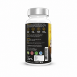 Fire Bolt Kama Vati Gold – 100% Ayurvedic Herbal Wellness Tablets