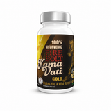 Fire Bolt Kama Vati Gold – 100% Ayurvedic Herbal Wellness Tablets