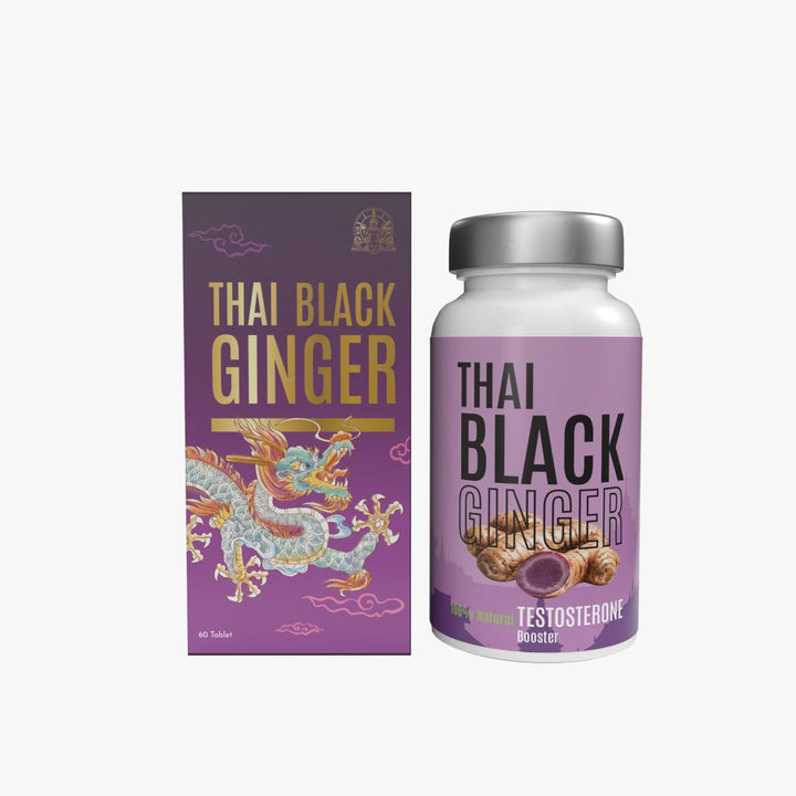 Thai Black Ginger